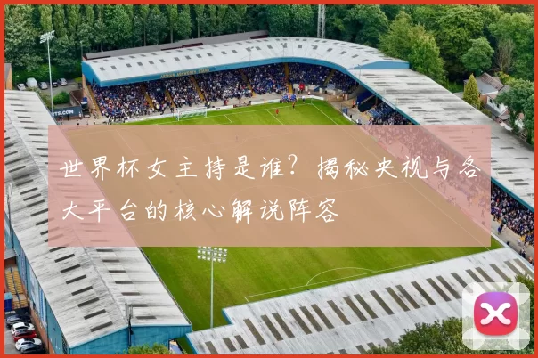 世界杯女主持是谁?揭秘央视与各大平台的核心解说阵容