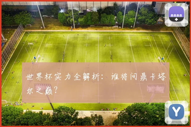 世界杯实力全解析:谁将问鼎卡塔尔之巅?