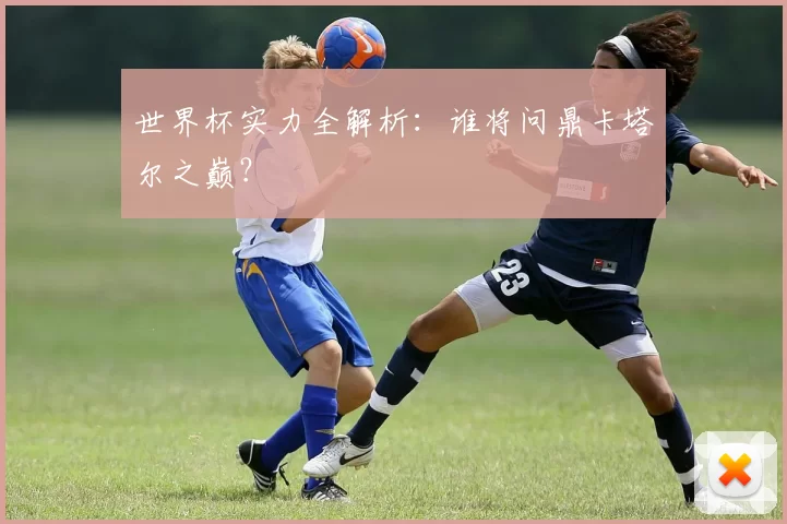 世界杯实力全解析:谁将问鼎卡塔尔之巅?