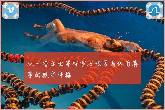 从卡塔尔世界杯官方帐号看体育赛事的数字传播