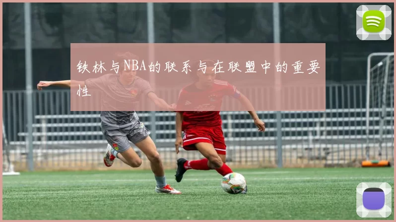铁林与NBA的联系与在联盟中的重要性