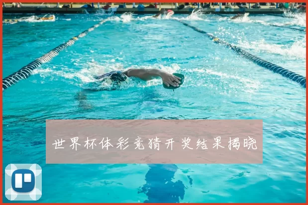 世界杯体彩竞猜开奖结果揭晓